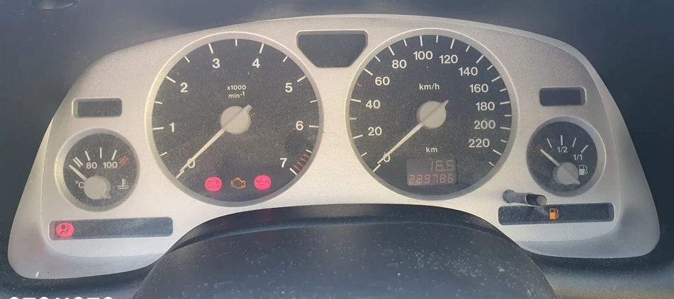 Opel Astra cena 3000 przebieg: 229786, rok produkcji 1999 z Bardo małe 46